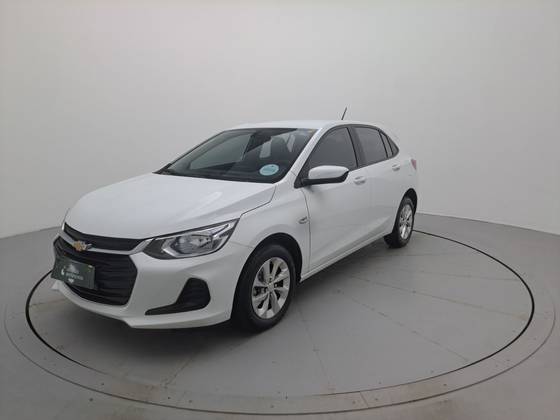 CHEVROLET ONIX 1.0 TURBO FLEX LT MANUAL CHEVROLET ONIX 1.0 TURBO FLEX LT MANUAL